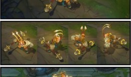 lol猴子皮肤最新爆料,神秘特效与独特设计引玩家热议